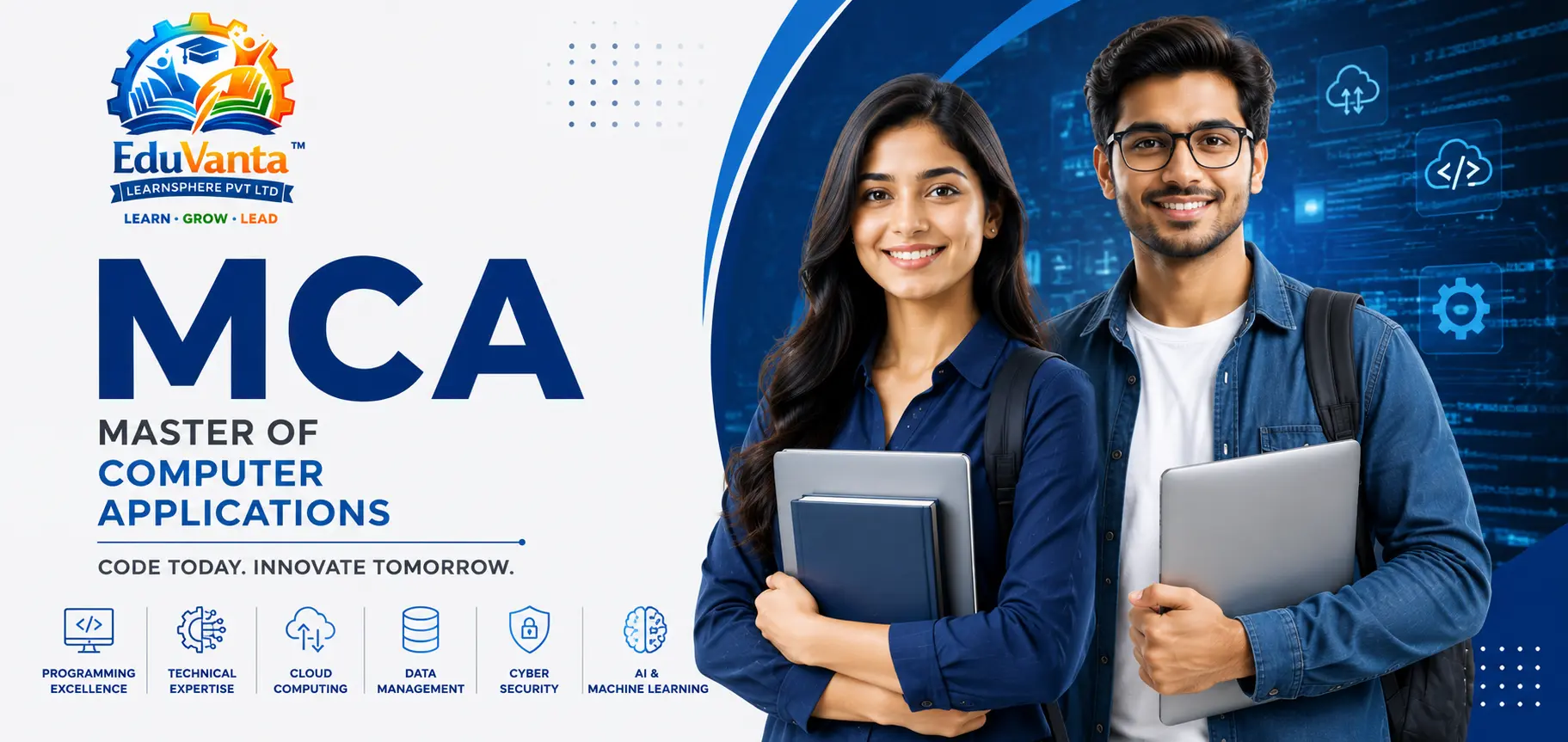 MCA – Master of Computer Applications